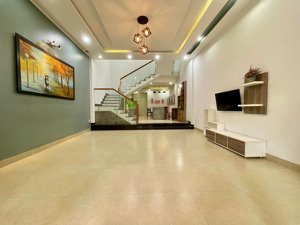 bán nhà 3 tầng kẹp cống mặt tiền đường 5m5 an nhơn, an hải bắc, sơn trà gần khu phố hàn.