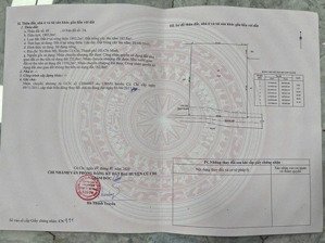 bán đất thổ cư full 1/ đường hà duy phiên