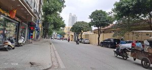 bà triệu phố cổ hà đông - ô tô tránh, oto vào nhà - kinh doanh - pháp lý cc. dt 51m2; tặng nhà