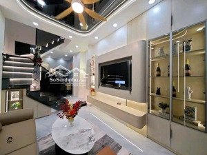 ra mắt siêu phầm thiết kế siêu đẹp ngay trung tâm p11- gò vấp-nhỉnh 5 tỷ