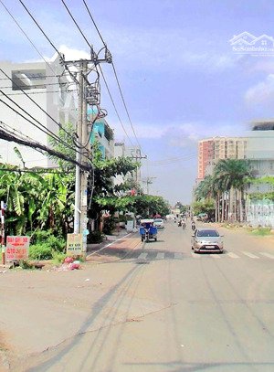 bán căn góc mặt tiền khu vip kế võ văn kiệt q.8, đối diện the avila, 100m2, 7pn, kinh doanh đỉnh