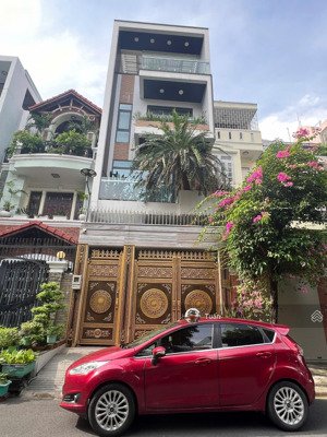 (hiếm có) - nhà khu vip đệ nhất khách sạn (hoàng việt - út tịch) - 100m2 - 5 tấm - 20 tỷ về 17.5 tỷ