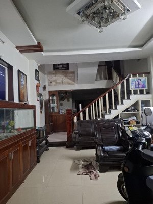 nhà 3 tầng mặt tiền đường 5.5m trần thanh mại 75m2 ngang 5 chỉ hơn 12tỷ - gần biển mỹ khê