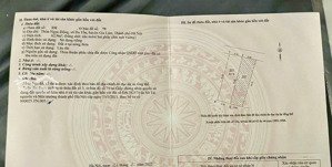 bán 63 đất trục chính ngọc động đa tốn, gia lâm - lh 