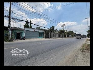 bán gấp 208.3m2 mặt tiền rộng 8.5m, phạm thị giây, thới tam thôn, chỉ 2.5 tỷ