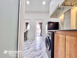 căn hộ dịch vụ ban công full nội thất nằm ngay sân bay phường 2, tân bình