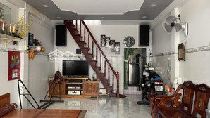 bán gấp nhà đẹp chỉ 3,x tỷ - hẻm xe hơi - gần aeon mall tân phú