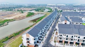 bán liền kề view sông the greenery hải phòng 6,9 tỷ, 80m2, chính chủ, uy tín