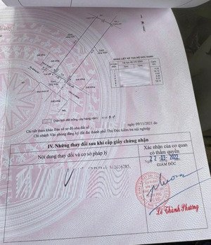 đất đường số 8, linh xuân, gần đh kinh tế luật, giá 4,3 tỷ.