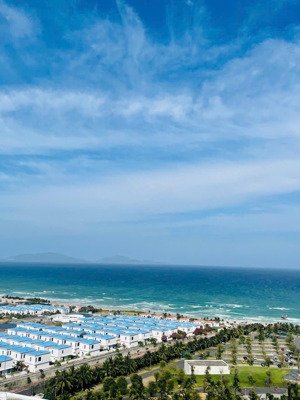 bán căn hộ the arena cam ranh mặt biển tòa sea b view biển giá 1,05 tỷ