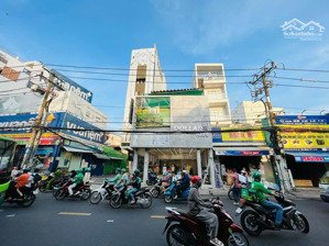 (sản phẩm hiếm) mặt tiền ngay âu cơ, p10, tân bình - 8 x 28m - xdm: hầm 8 lầu - hđt: 200tr