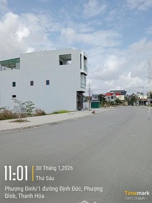 bán đất sổ đỏ mbqh đô thị tp thanh hóa