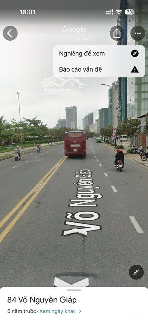 cho thuê lô đất võ nguyên giáp cạnh hải sản nổi tiếng bé mặn