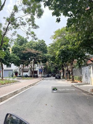 biệt thự kdt mỹ đình i - view vườn hoa - lô góc 2 thoáng - 163m2 giá 58 tỷ có tl, yên tĩnh, ở sướng