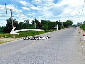 mở trực tiếp hàng cuối cùng của đại hiệp giá 7xxtr, cách quốc lộ chính 20m