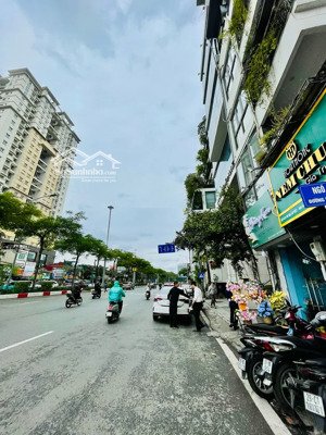 chính chủ cần bán nhà phố trần khát chân - đại cồ việt dt 48m2 5t 10m ra oto - 2 mặt thoáng 11,8 tỷ