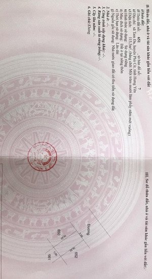 bán đất 115.5m2 tại tam đa, phù cừ, hưng yên, giá ưu đãi 2,8 a, phù cừ, hưng yên, giá ưu đãi 2,8 tỷ