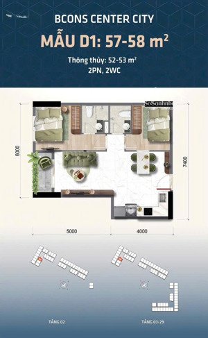 sở hữu nhà bằng với 2 iphone 17 promax tại khu đô thị phức hợp bcons center city & bcons city