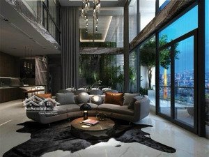 bán penthouse duplex 260m2, 5pn full đồ cao cấp tại mipec tây sơn. giá 2x tỷ. lh 