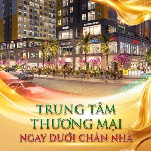 căn hộ bcons solary giá tốt ngay vành đai 3, metro cách 600m chuẩn bị khởi công