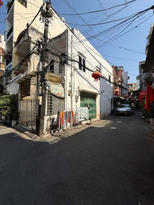 hxh đồng xoài f13 tân bình, 3.5x12m, 2 tầng, giá 10.5tr