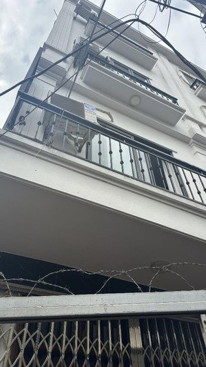 siêu hiếm nhà tây tựu -4tầng -hơn 5tỷ - ô tô đỗ cửa -full nội thất hiện đại .