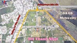 bán đất tđc thanh nhựt - phước kiển, nhà bè -70tr/m2