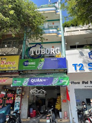 bán nhà mt đường minh phụng q11 dt ( 4.2 x 14m) giá 16 tỷ