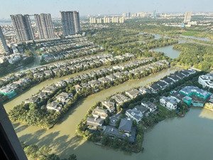 bán 1 ngủ , view biệt thự đảo - tòa sf2 , chung cư sky forest ecopark - giá 3 tỷ 290 bao sổ