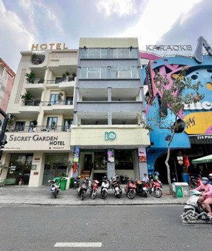 bán nhà mặt tiền phan xích long phú nhuận, 5 tầng, dtsd 762m2, hđt 170tr, giá 95 tỷ