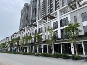 bán nhà phố ecopark - mt 5.5m - view đường view hồ cạnh chung cư. lh 