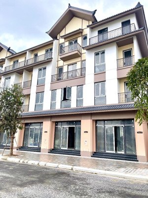 bán căn 4 tầng dự án do thi biển cao cấp vinhomes pearl bay, sổ hồng lâu dài.