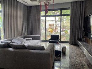 bán biệt thự song lập starlake hướng nam, nhà thiết kế đẹp, sẵn nội thất mới, giá tốt, về ở ngay