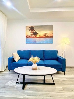 cho thuê chung cư ct1 phước hải full nội thất mới đẹp 