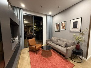 cho thuê 3 phòng ngủ 96m2, view sông cực đẹp, nội thất đầy đủ. giá 50 triệu, tại lumiere riverside