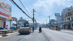 285m2 đất mt nguyễn duy trinh - giá 22,7 tỷ - tiện xây vp cty cho thuê - bình trưng đông, q2 shr