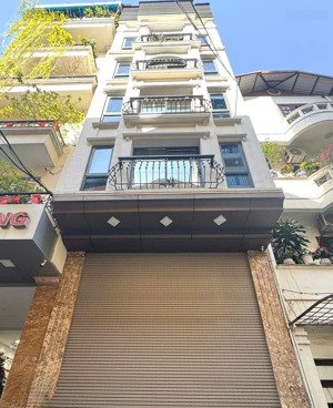 to nhất phố trung kính víp 7 tầng thông sàn - vừa ở vừa làm văn phòng kinh doanh trung kính