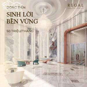 căn hộ hạng sang Regal complex