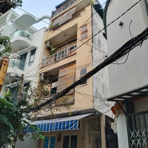 nhà 5 tầng mặt tiền hoàng hoa thám (5mx26m). giá 29 tỷ