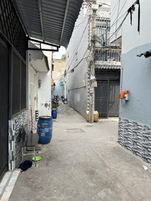 nhà đẹp ở ngay - lê văn khương 45m2 - hẻm hiện hữu 3.5m- thông số đẹp