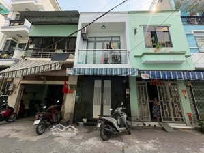 bán nhà 1 lầu hẻm 8m thông 1/ đường số 1 lê văn quới 3.5x8m giá 4 tỷ