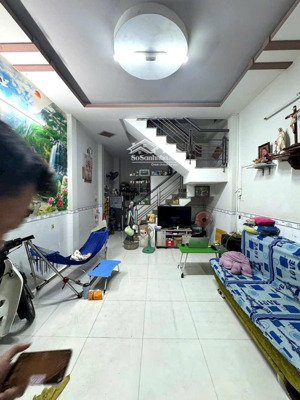 bán nhà 1 lầu hẻm 1/ đường số 14a lê văn quới 4x9m giá 4.35 tỷ tl