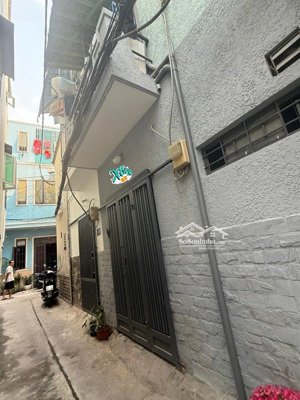 bán nhà gần chợ tân bình hẻm thông 3 tầng gần chợ giá nhỉnh 3 tỷ!