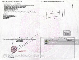 tái định cư ngọc hiệp - lô sạch, đẹp giá chỉ: 3 tỷ 950 triệu diện tích: 62m ( ngang 4 m)