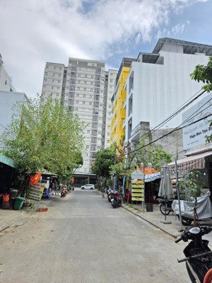 mặt tiền đường an cư 68m2 ngang 4.5m - đường 5.5m ngay biển phạm văn đồng chỉ 11.5tỷ