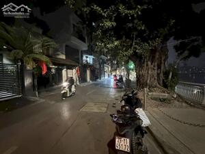 MẶT PHỐ MAI ANH TUẤN ĐỐNG ĐA - 220M2, MẶT TIỀN 12M - VIEW HỒ ĐẸP, KINH DOANH ĐỈNH - 115 TỶ