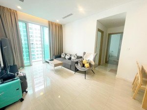 cho thuê căn hộ sadora 2pn full nội thất giá 23 triệu/tháng - view hồ bơi mát mẻ