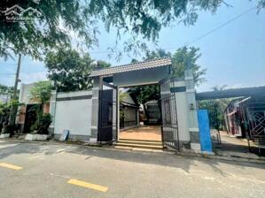 Nhà cấp 4 mặt tiền Trung Đông 8-Thới Tam Thôn-Hóc Môn.Dt 11x20~210m2~6,3ty