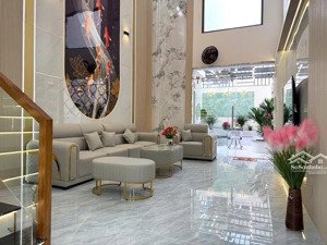 bán nhà riêng quận gò vấp, f12, quang trung, nhà mới xây 5 tầng, 64m2, hẻm xe hơi, chỉ 7 t.ỷ 7.