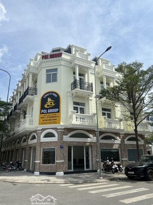 bán shophouse căn góc tại icon central, dĩ an, bình dương, đang cho thuê 20 triệu/tháng